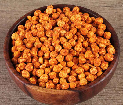 Masala Roasted Chana
