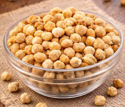 Roasted Chana without Skin